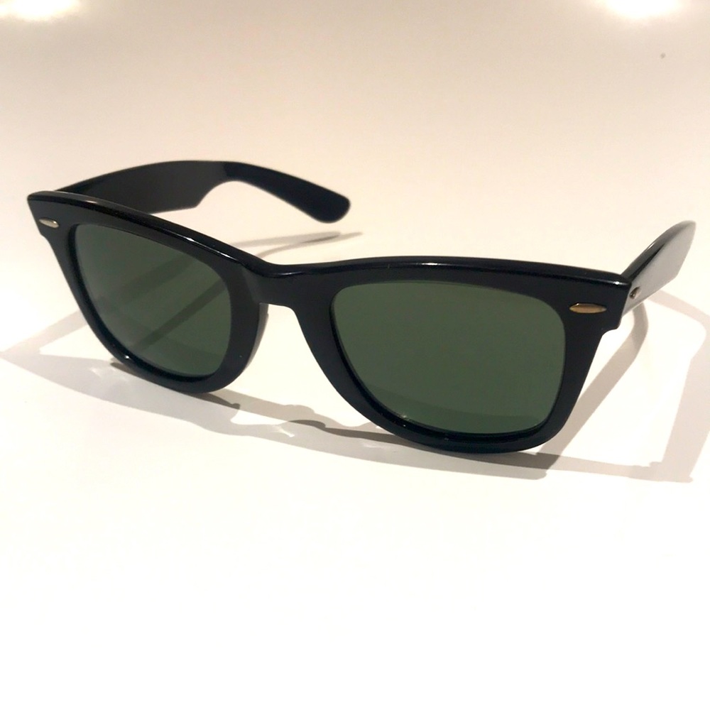 Vintage Bausch & Lomb Ray Ban Wayfarers